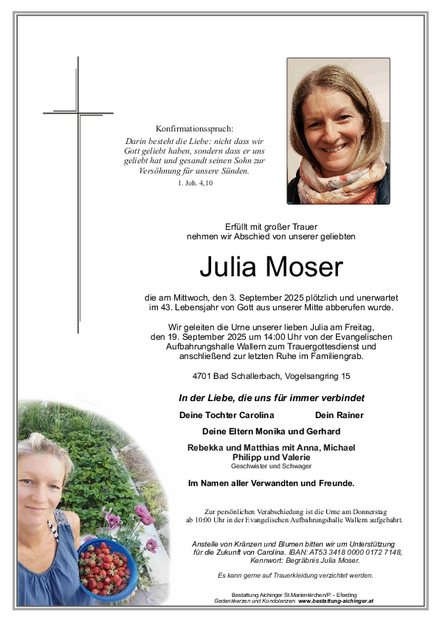 Parte Julia Moser