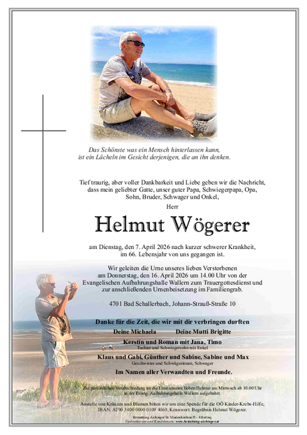 Parte Helmut Wögerer