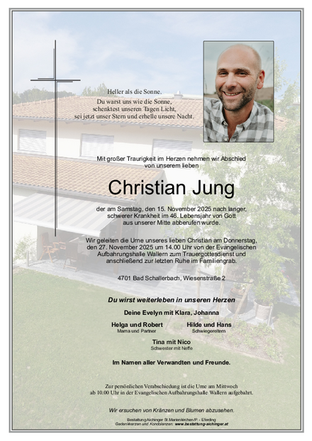 Parte Christian Jung