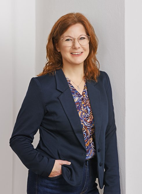 Gloria Stummvoll-Engelke Portrait von Gloria Stummvoll-Engelke