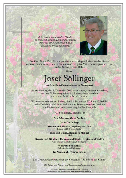 Parte Josef Söllinger