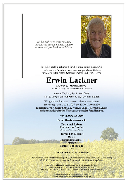 Parte Erwin Lackner